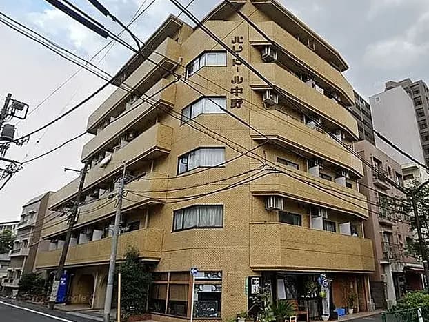 パレドール中野