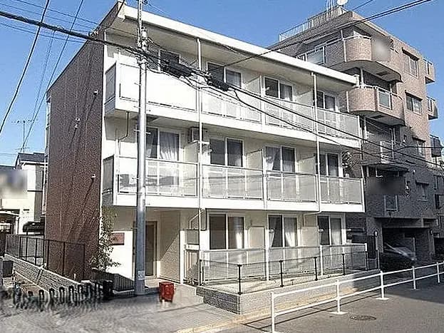 レオパレスサニーウェル 新井