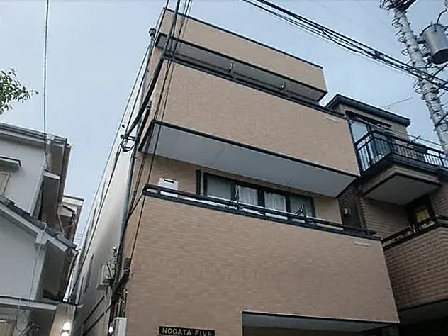 NOGATA FIVE