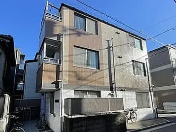 シャンテ上高田