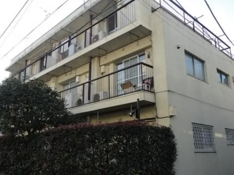 マンション華山 3-H