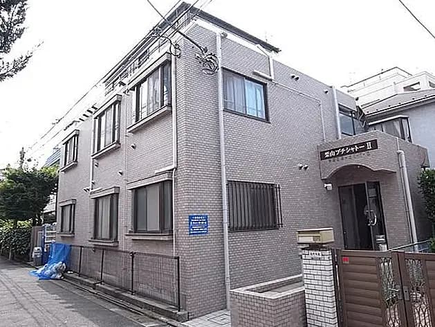 栗山プチシャトーII