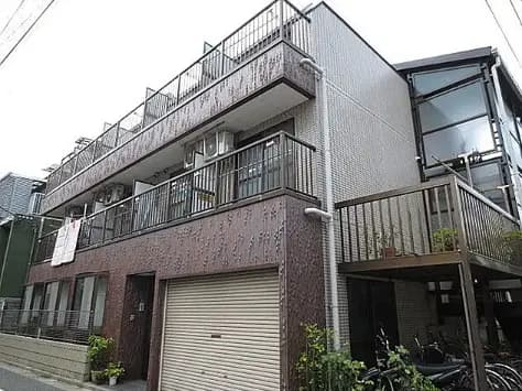河内ハイツ
