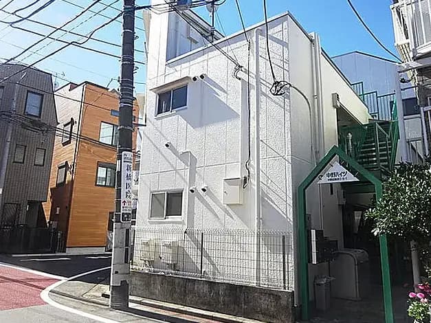 中野ハイツ