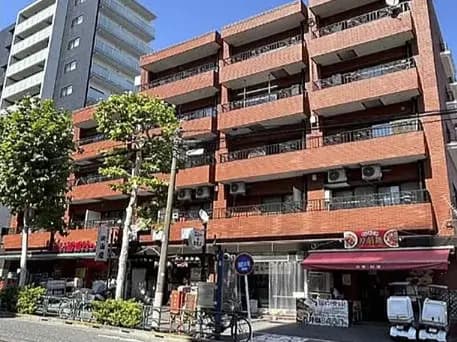 長興新中野マンション