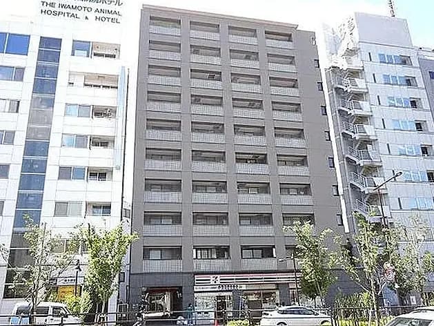 東中野エイトワンマンション