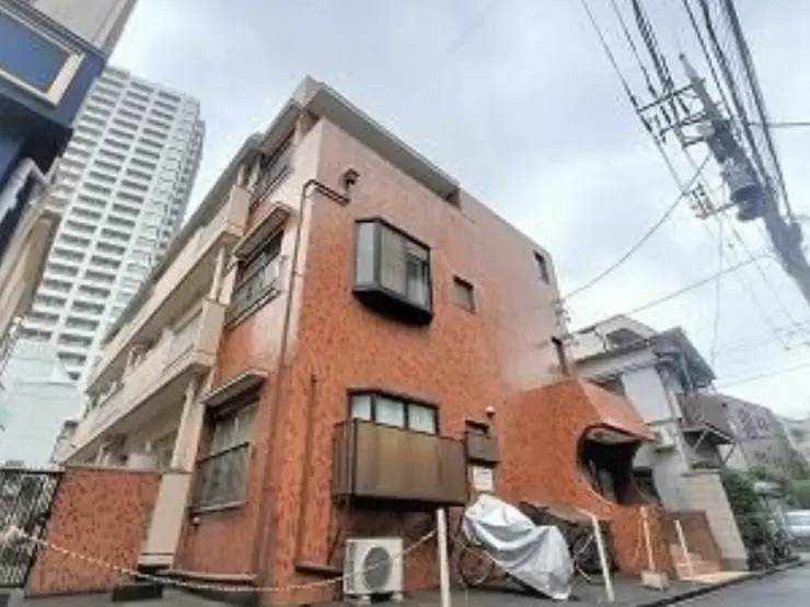 サンハイツ
