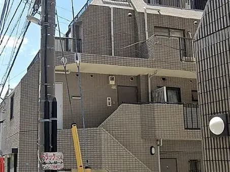 キャピタルプラザ新中野
