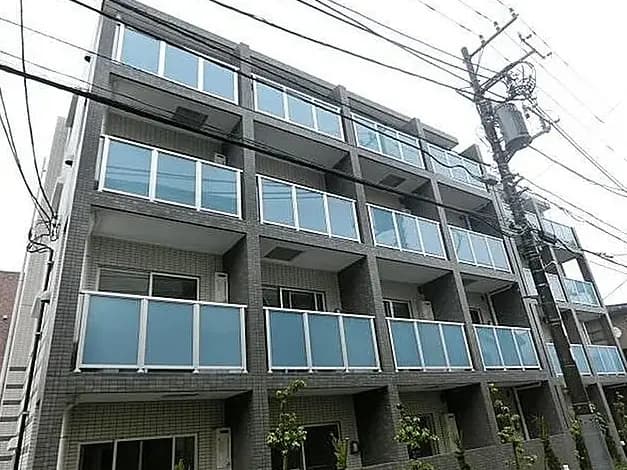 プレール・ドゥーク東中野