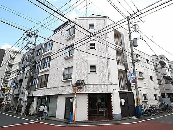 ルックハイツ中野