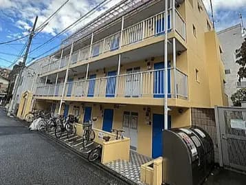 サンライズ東中野