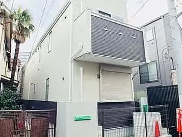 プルメリア新中野