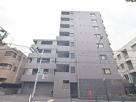 ルーブル野方弐番館