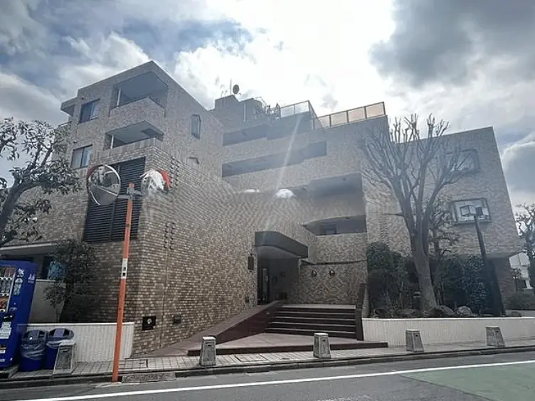 ミリアレジデンス中野弥生町