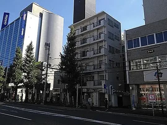 GSハイム新中野駅前