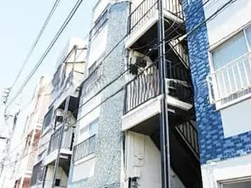 ネイヴィーフィールド中野A