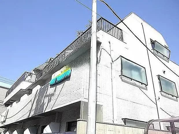 サンハイツフジ