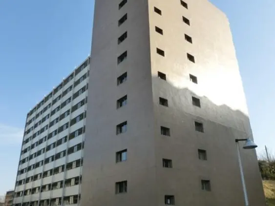 上高田4丁目公団2号棟