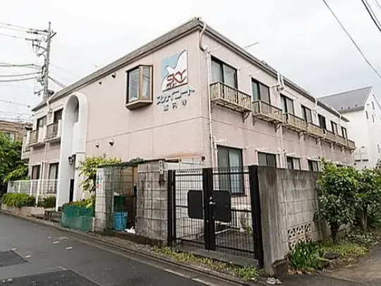 スカイコート高円寺
