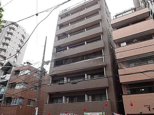 マーブル新中野