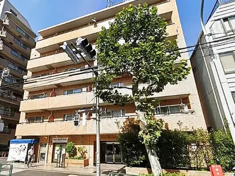 ライオンズマンション新中野