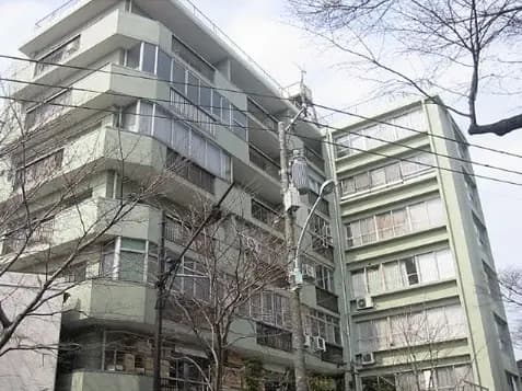マンション哲学堂