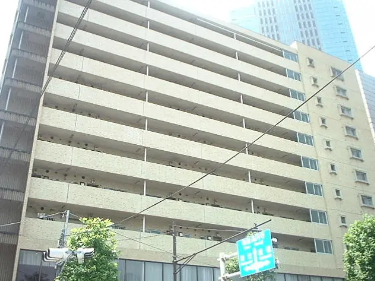 マンションストーンミル