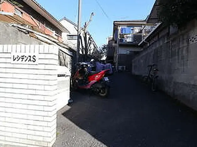 レジデンス・エス