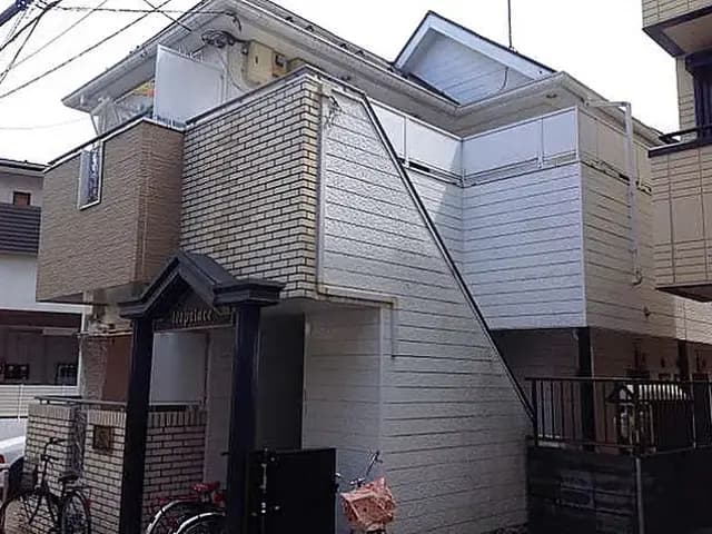 レオパレスパークサイド
