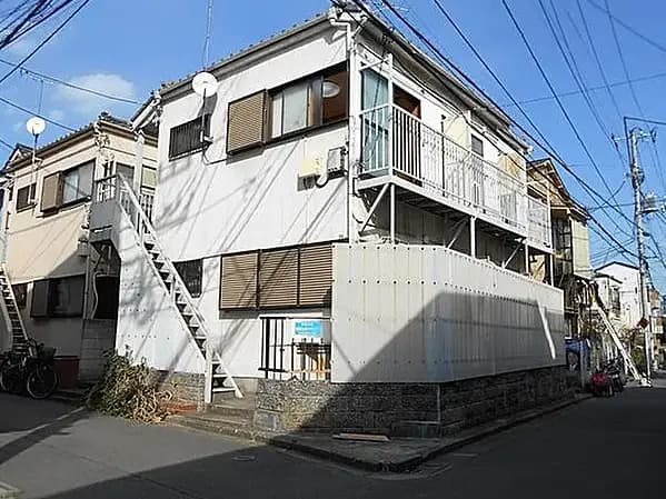 不二コーポ