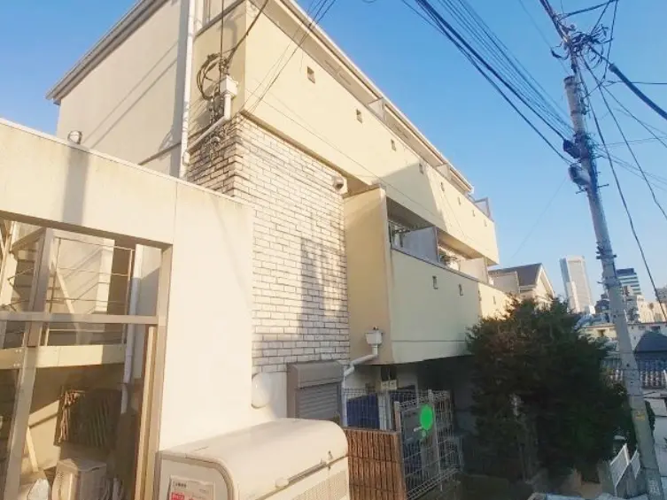 スカイデュオ中野坂上