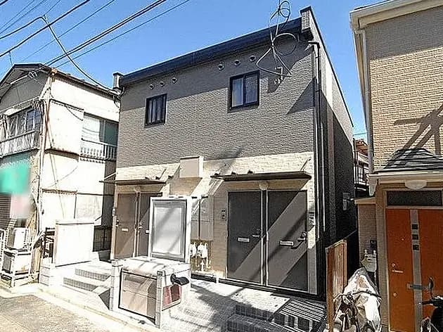 レオパレス中野坂上