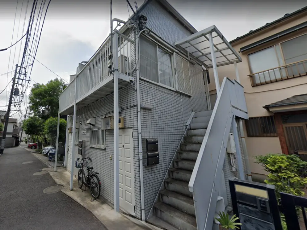 コーポやよい