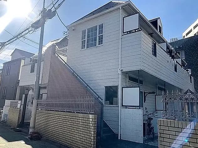 レオパレス落合