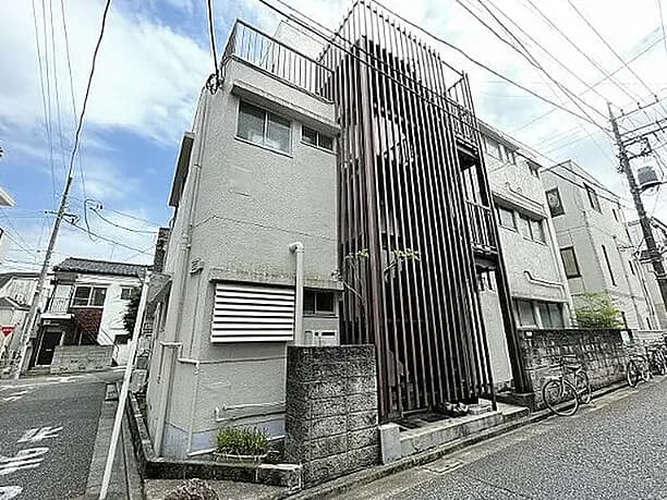 上高田ハイツ