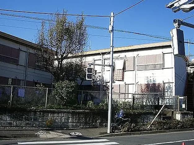 第2江原青木ハイム