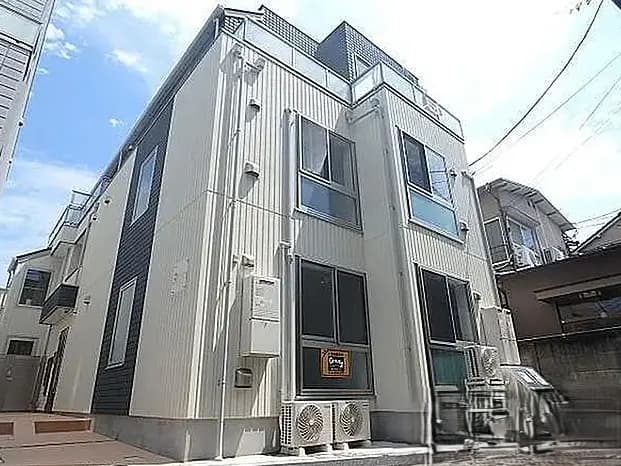 J’sコート中野 A号棟