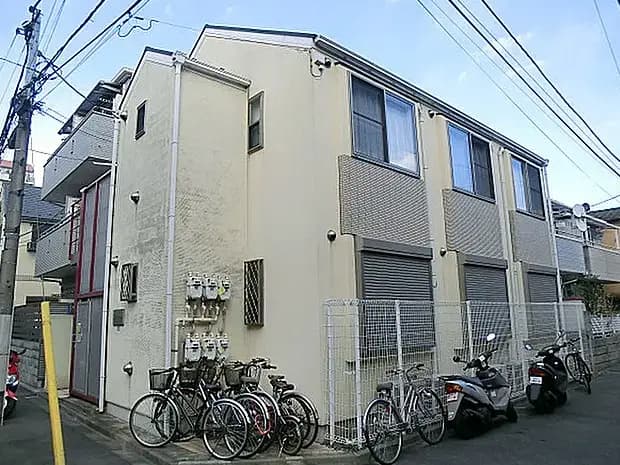 コンフォート中野坂上
