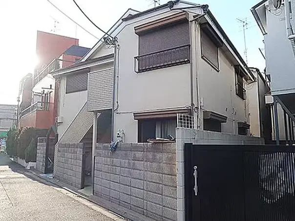 ペアパレスモリサワ