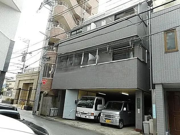 テレスコープ杉田