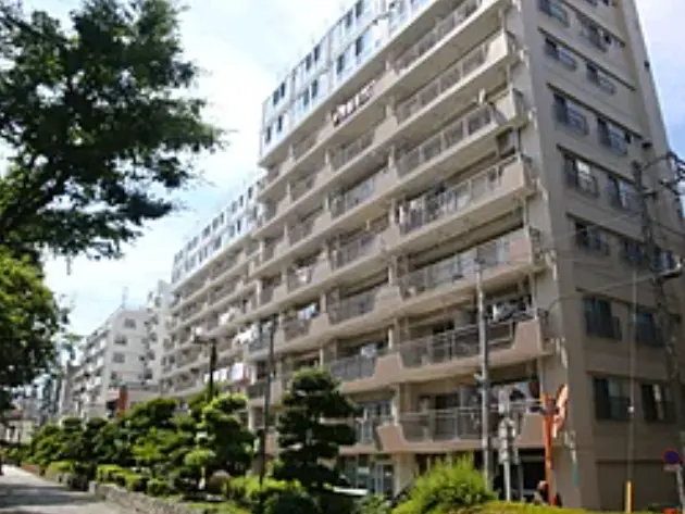 コーポ中野