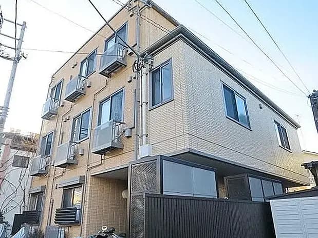 フォレスタ中野