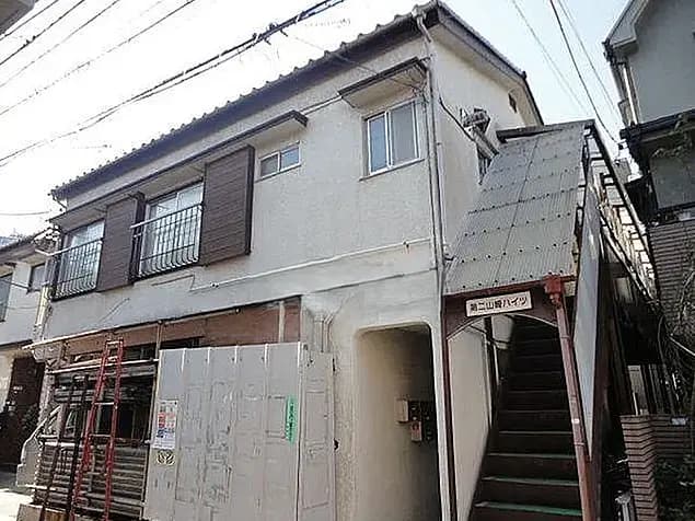 第2山崎ハイツ