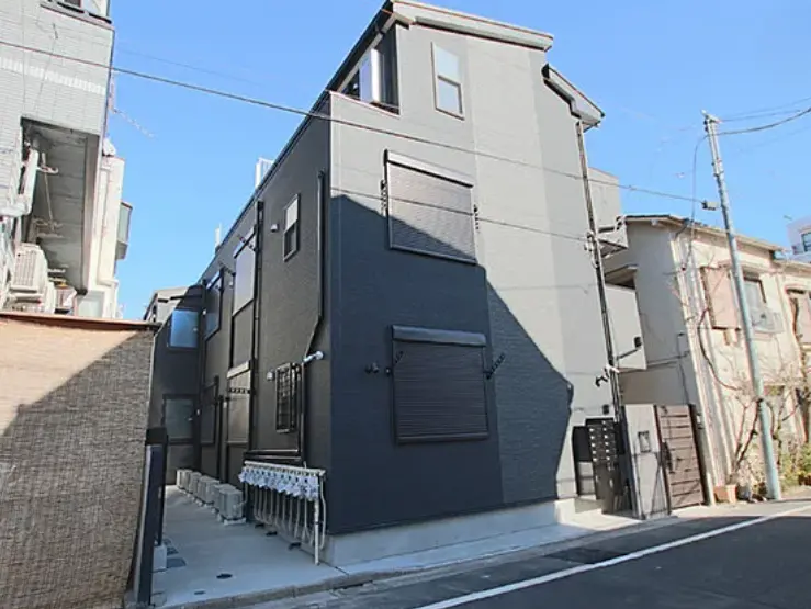クレアトゥール中野新井