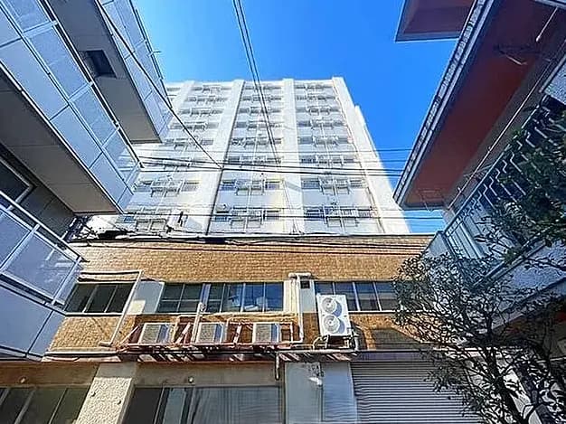 鍋屋横丁住宅