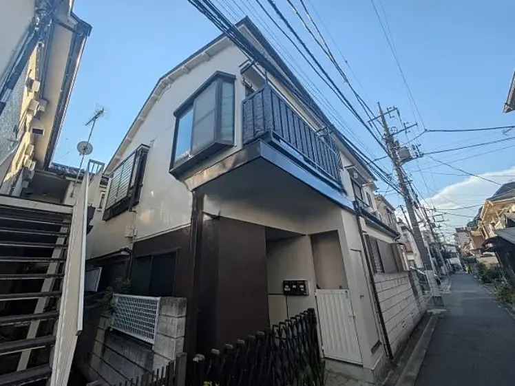 奥澤アパート