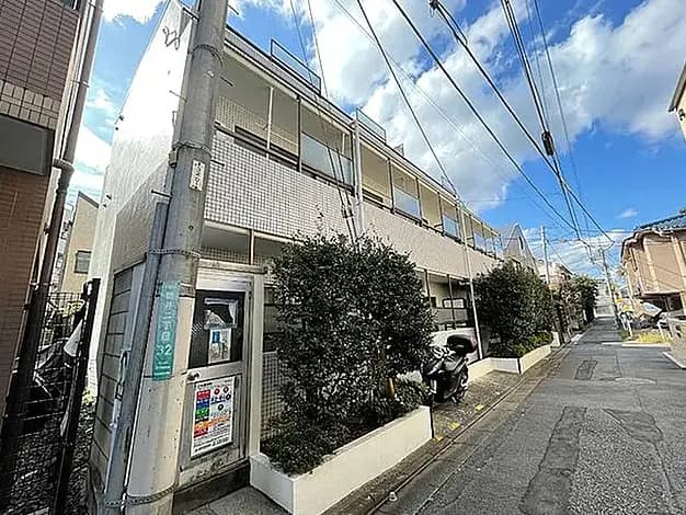 ピア中野新井III