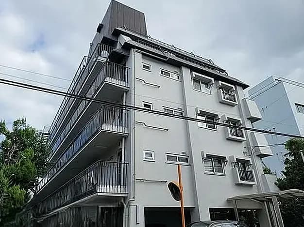 ウィスタリア中野