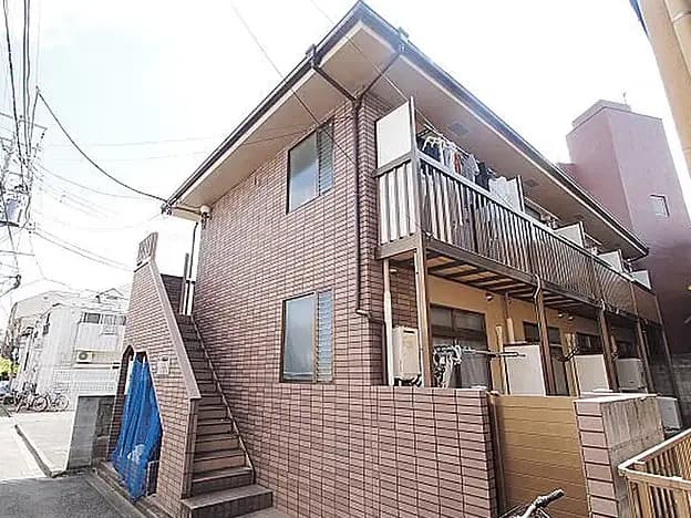 フラット新井薬師