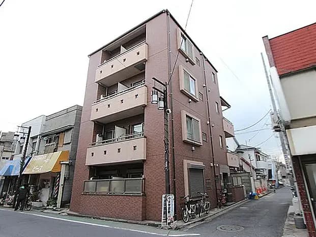 キャスル新井薬師